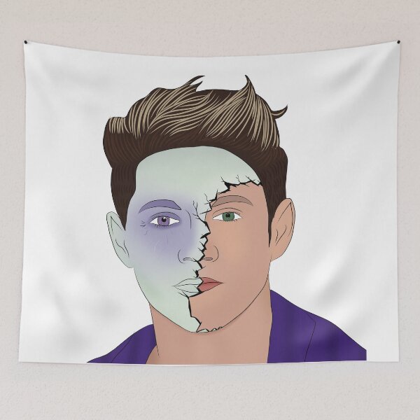 Item preview, Niall Horan Halloween designed and sold by tamster1.