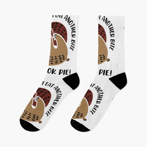 Item preview, Sloth Thanksgiving | I Can't Eat Another Bite. Oh Look Pie! designed and sold by GravitiTees.