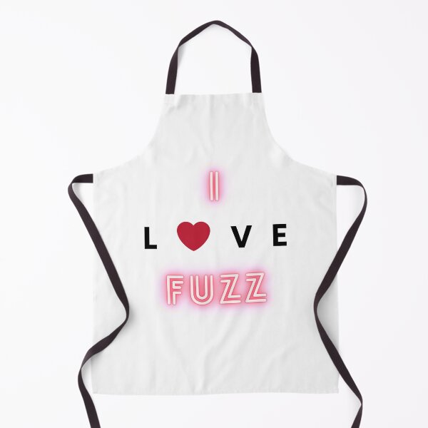 Item preview, I Love Fuzz designed and sold by sunnybandana.