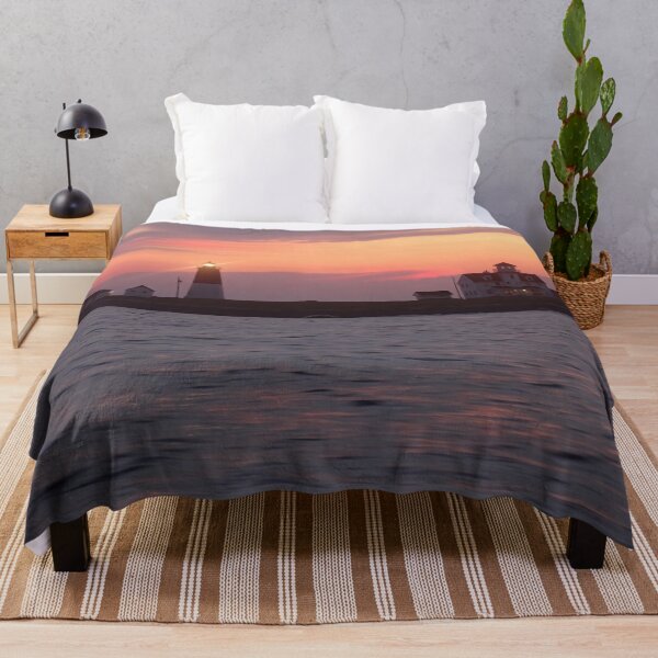 Item preview, Point Judith Sunset designed and sold by Autumn Seas Photography.