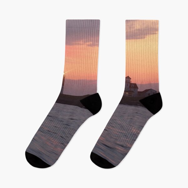 Item preview, Point Judith Sunset designed and sold by Autumn Seas Photography.