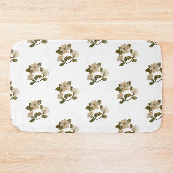 Item preview, Pressed Gardenias, Gardenia Flowers, Gardenia Art designed and sold by PressedbyHNL.