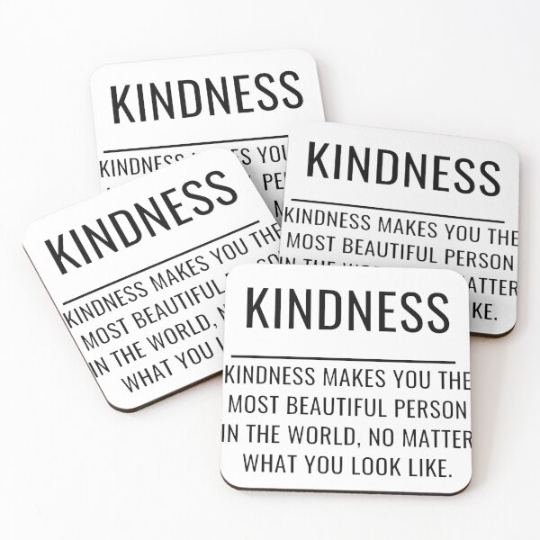 Item preview, GALATHI Kindness designed and sold by Galathi Designs.
