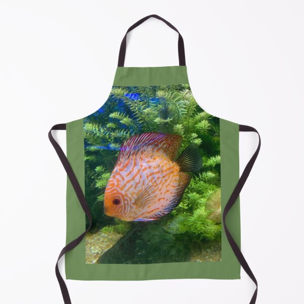 Item preview, Orange Discus Fish 2 designed and sold by Taranodongirl7.