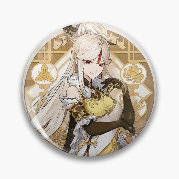 Item preview, Ningguang Genshin Impact designed and sold by Saikishop.