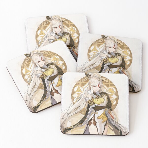 Item preview, Ningguang Genshin Impact designed and sold by Saikishop.