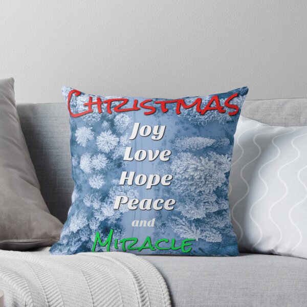 Artikelvorschau, FREUDE LIEBE HOFFNUNG FRIEDEN und WUNDER WEIHNACHTEN | frohe Weihnachten | Geschenk Weihnachten | Weihnachten 2020 | Weihnachten entworfen und verkauft von hanlynstyle.
