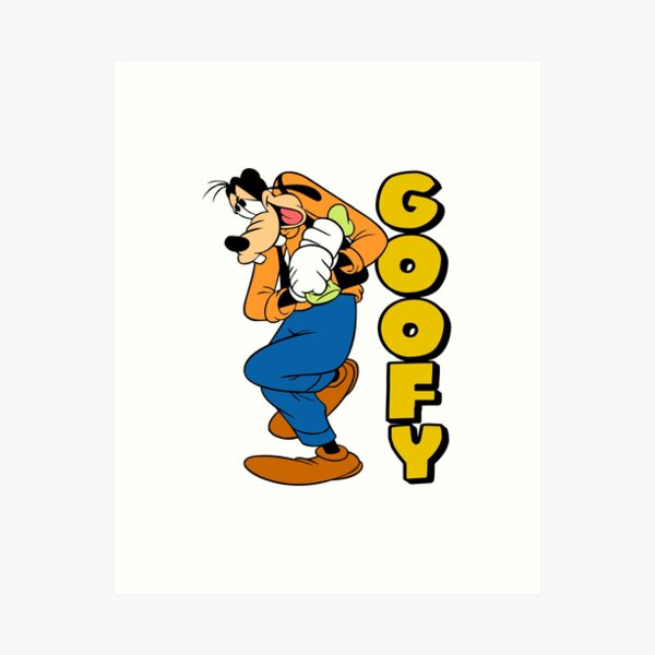 Download Goofy Ahh Old Man Cartoon With Red Outfit Picture