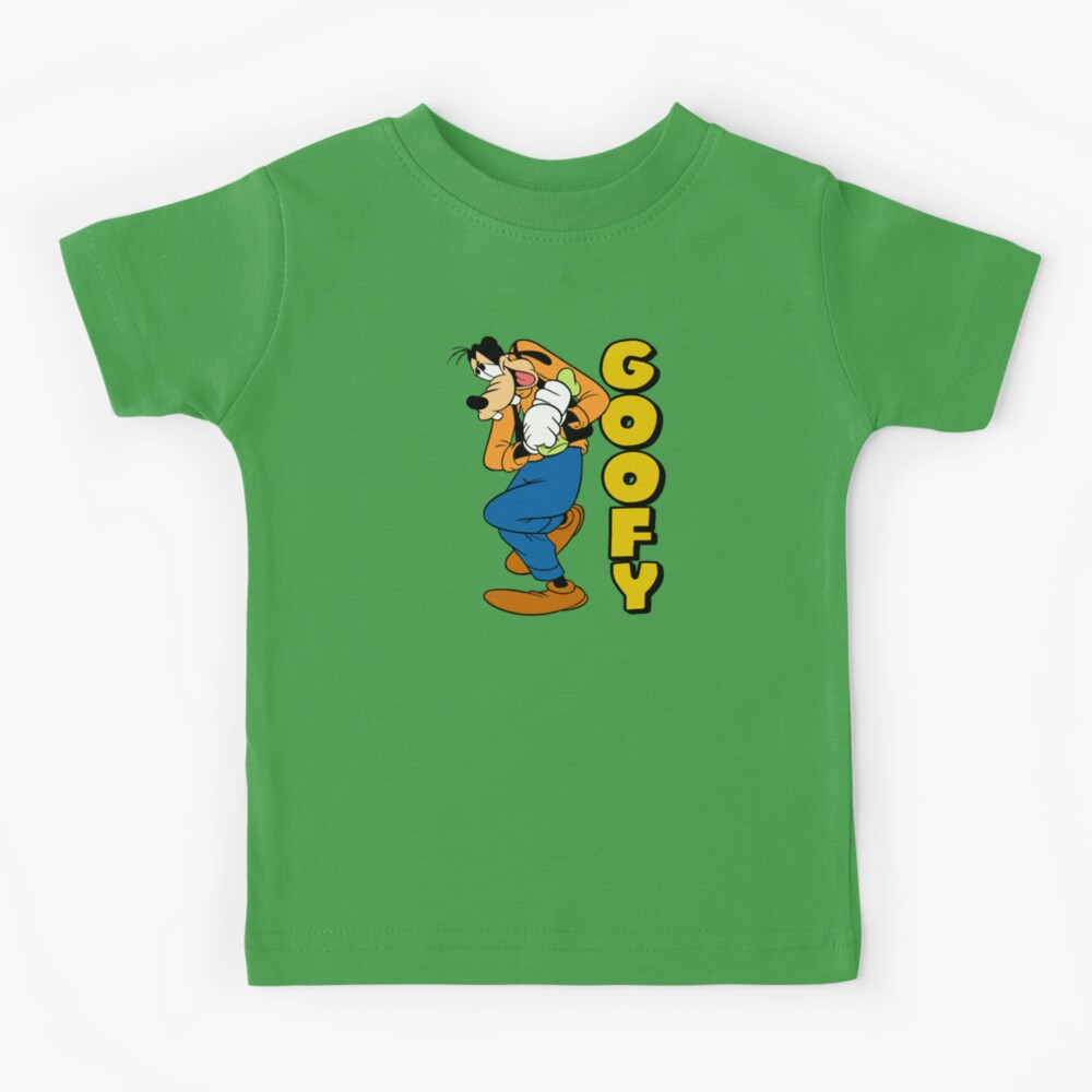 Disney Vintage Goofy Holiday Presents - Long Sleeve T-Shirt for