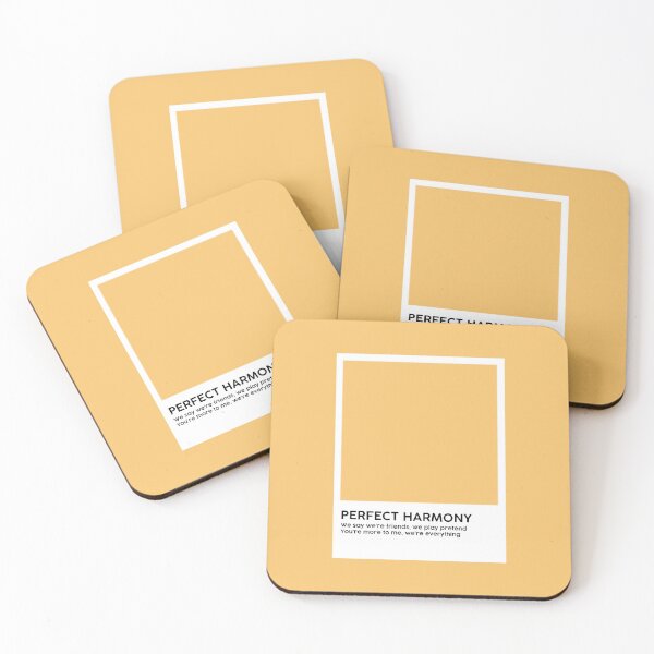 Item preview, Perfect Harmony Pantone Swatch designed and sold by leticiaduranes.