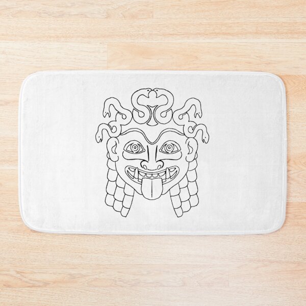 Item preview, Medusa designed and sold by Georgios Moris.