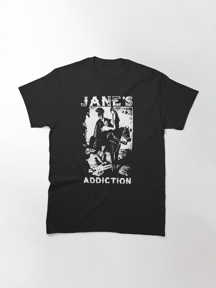 janes addiction tshirts