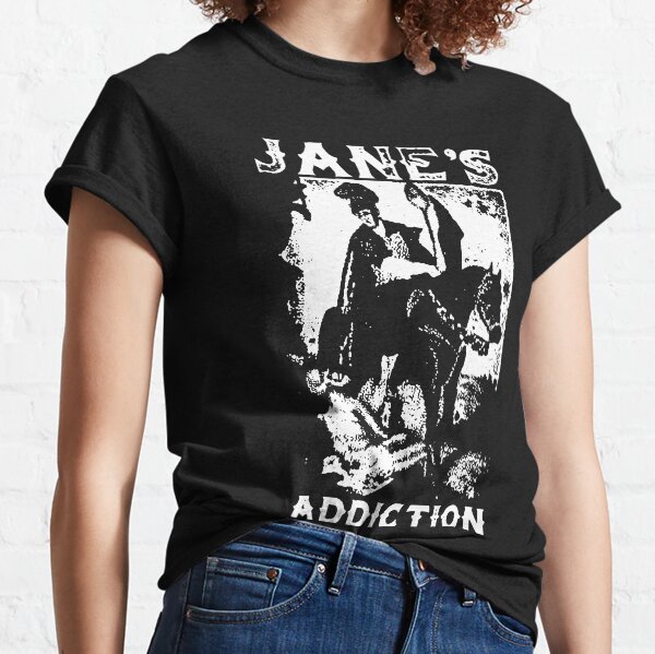 Janes-Addiction-Live-Tour Classic T-Shirt