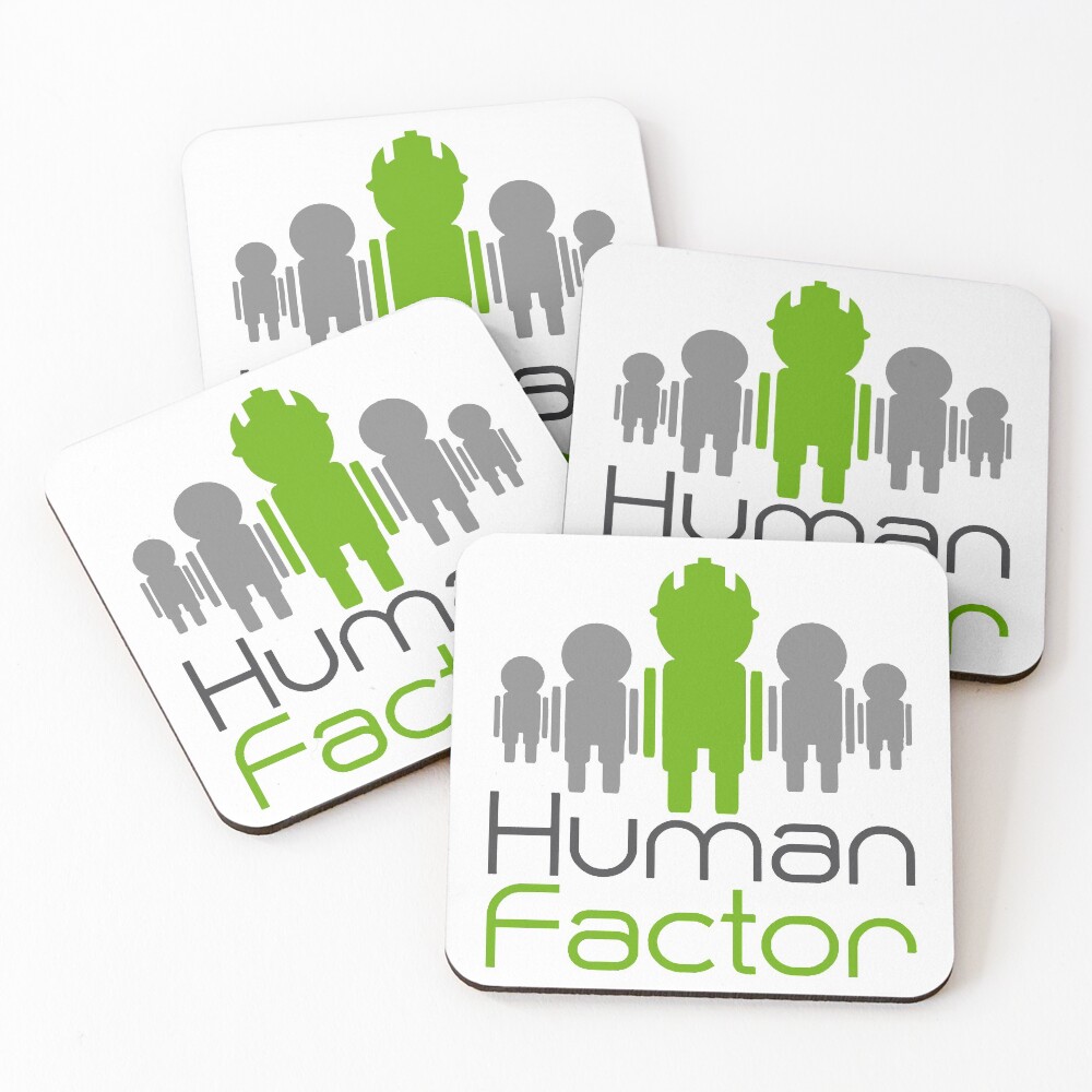 Item preview, Coasters (Set of 4) designed and sold by StickerApe.