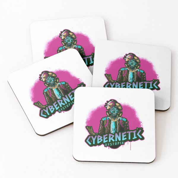 Item preview, Cybernetic Dystopia designed and sold by Ts-prints95.