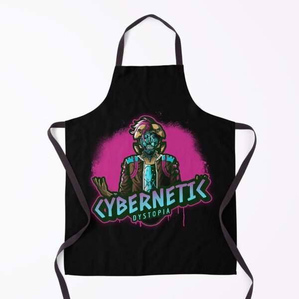 Item preview, Cybernetic Dystopia designed and sold by Ts-prints95.