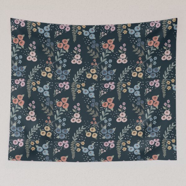 Item preview, Tiny Flowers designed and sold by missannagray.