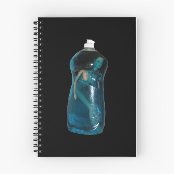 Item preview, Doll in washing up liquid bottle designed and sold by DieMind.