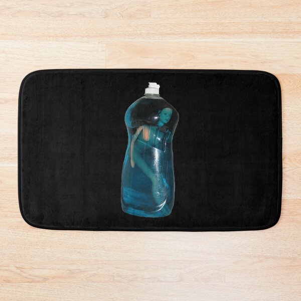 Item preview, Doll in washing up liquid bottle designed and sold by DieMind.