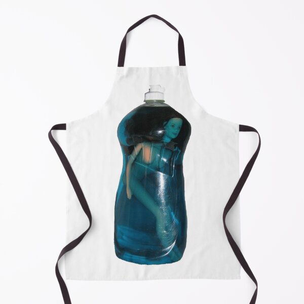 Item preview, Doll in washing up liquid bottle designed and sold by DieMind.