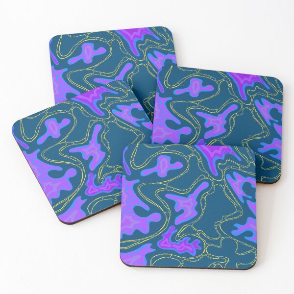 Item preview, Paint Spill 4 designed and sold by Mepatch.