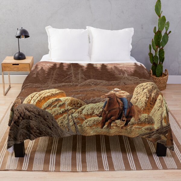 Item preview, Montana Cowboy designed and sold by wazoosi.