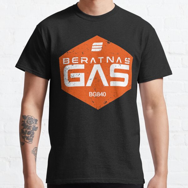 Beratnas Gas Berat gaess Classic T-Shirt