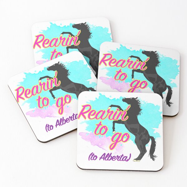 Item preview, 8ts Rearin' To Go To Alberta designed and sold by 8tsoriginals.