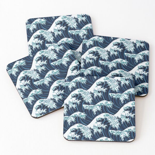 Item preview, Frantic waves designed and sold by WeCreateYouLove.