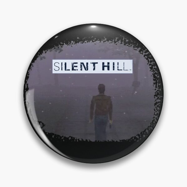 Item preview, Silent Hill - In-Game  designed and sold by MammothTank.