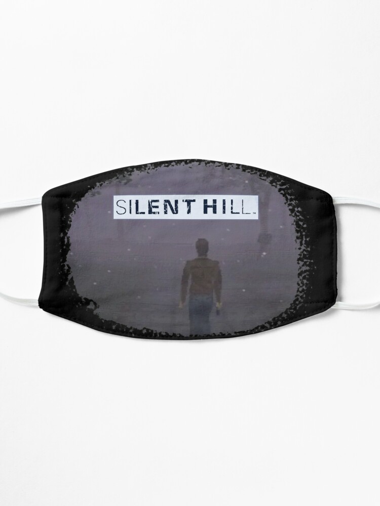 Silent Hill Pyramid Head The Order Mask for Sale by Hebikira