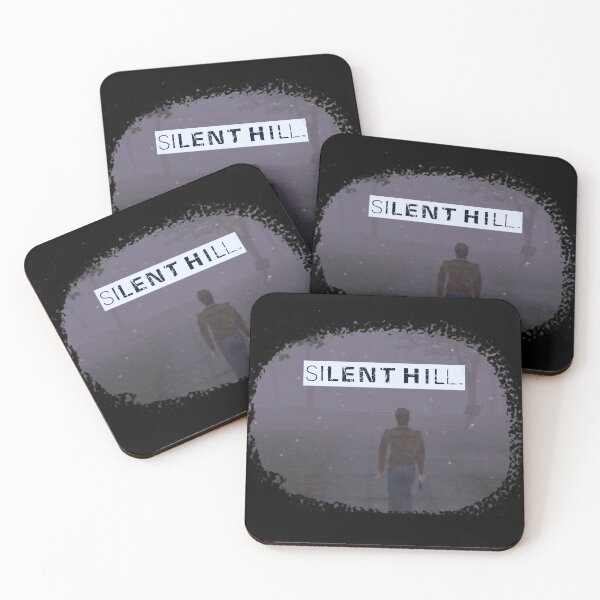Item preview, Silent Hill - In-Game  designed and sold by MammothTank.