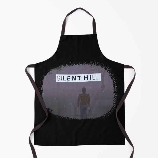 Item preview, Silent Hill - In-Game designed and sold by MammothTank.