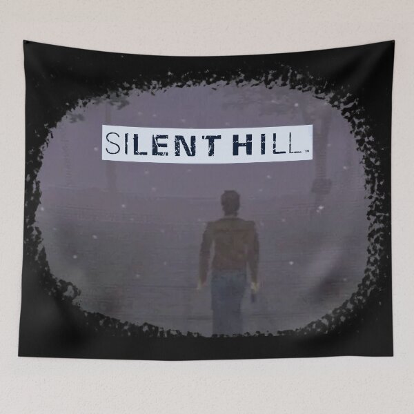 Item preview, Silent Hill - In-Game  designed and sold by MammothTank.