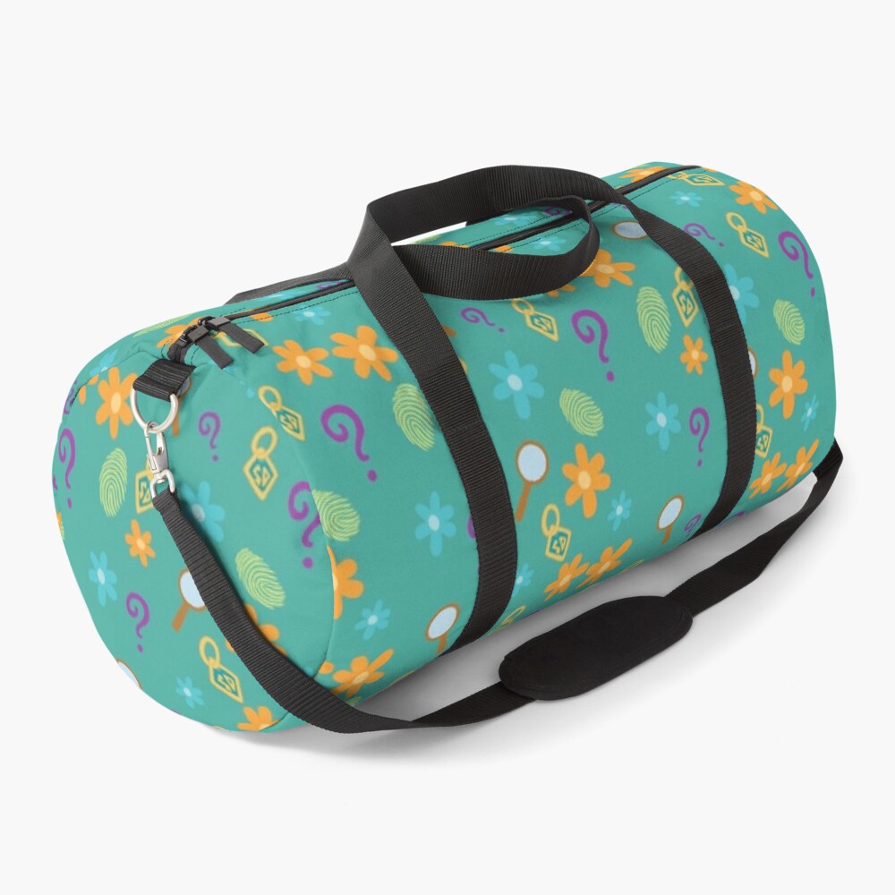 Mystery gang chase silhouette   Backpack