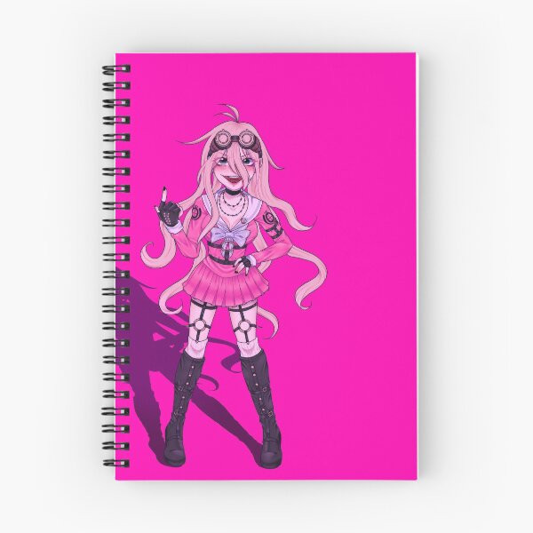 Item preview, Danganronpa V3 - Miu Iruma ! designed and sold by Jaydenartdumb.