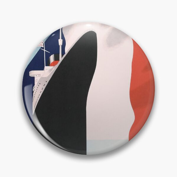 Artikelvorschau, French Line retro poster entworfen und verkauft von CorasPosters.