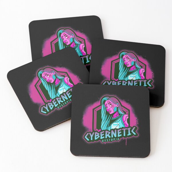 Item preview, Cybernetic Dystopia designed and sold by Ts-prints95.