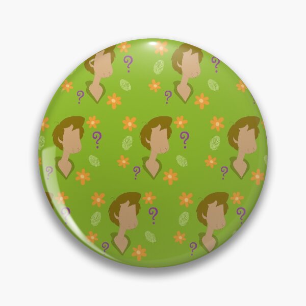 Item preview, Shaggy Pattern - Light Green designed and sold by karlaestrada.