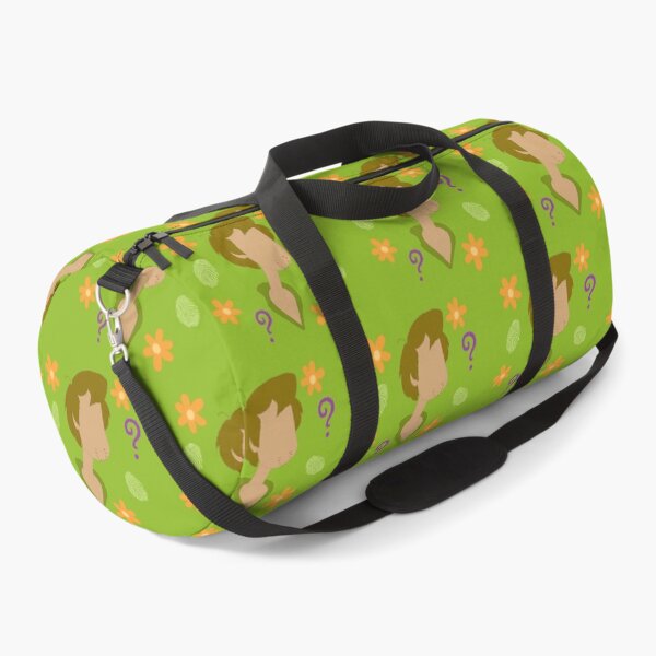 Item preview, Shaggy Pattern - Light Green designed and sold by karlaestrada.