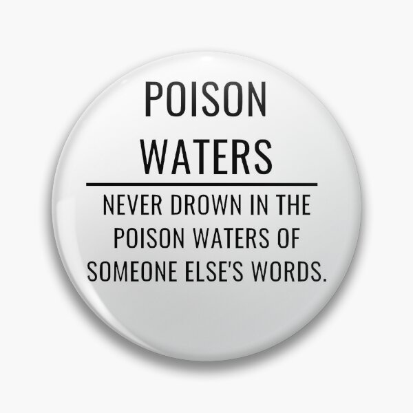 Item preview, GALATHI Poison Waters designed and sold by Galathi Designs.