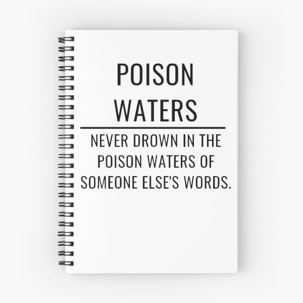 Item preview, GALATHI Poison Waters designed and sold by Galathi Designs.