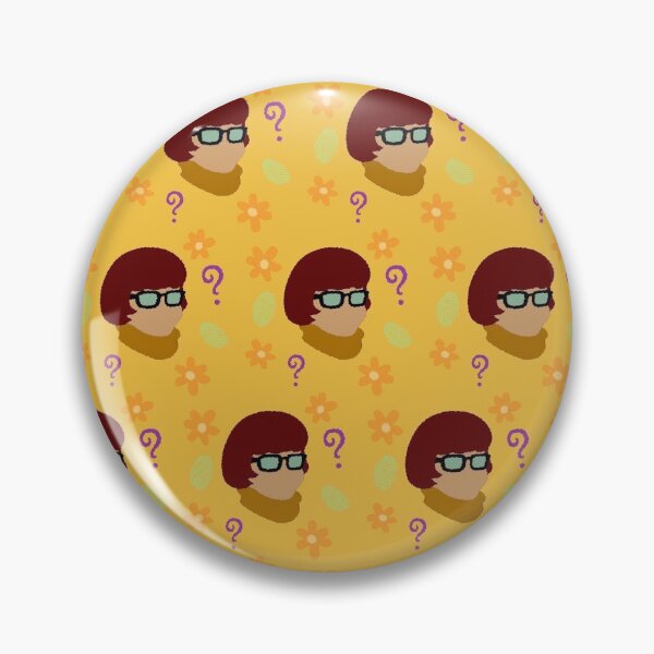 Item preview, Velma Pattern - Yellow designed and sold by karlaestrada.