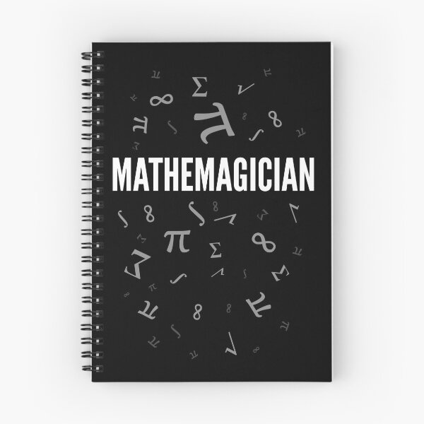Item preview, Mathemagician!  Crunching Numbers Like a Superhero! designed and sold by NearTheKnuckle.