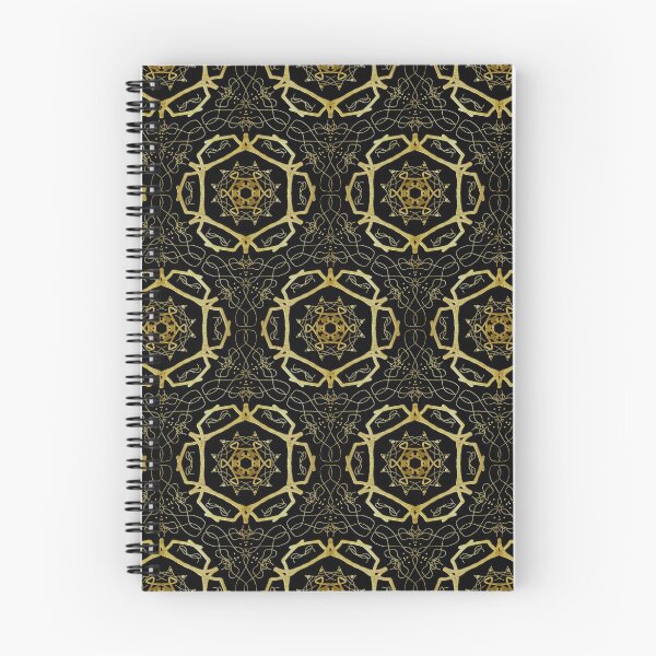 Item preview, Gold Tessellation designed and sold by JillyBeanDesign.