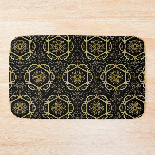 Item preview, Gold Tessellation designed and sold by JillyBeanDesign.