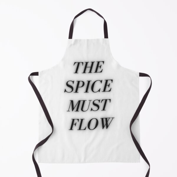 Item preview, The Spice Must Flow Dune designed and sold by WeLoveBlaseball.