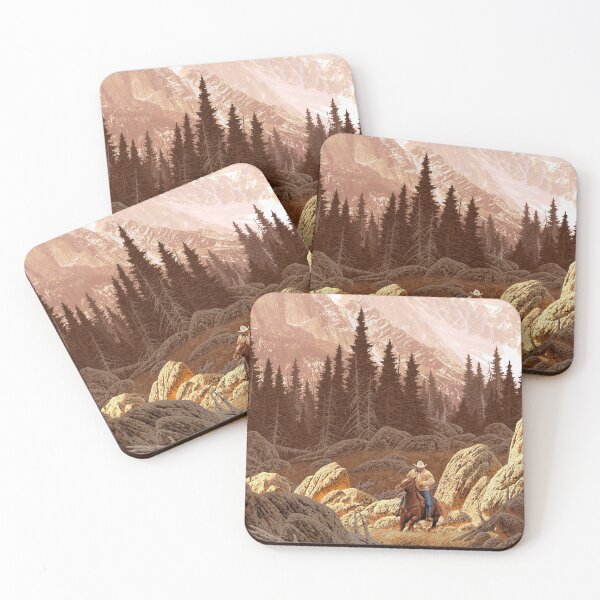 Item preview, Montana Cowboy designed and sold by wazoosi.