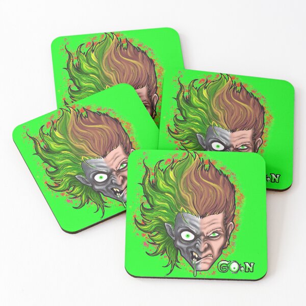 Item preview, Goon designed and sold by MetroInk.