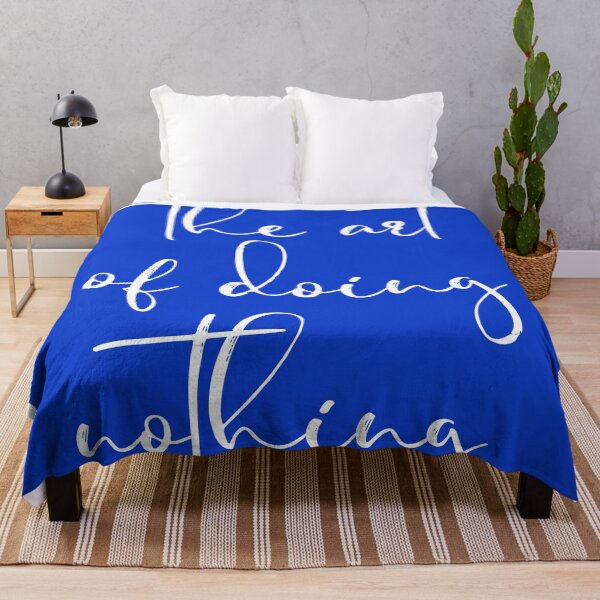 Item preview, The Art of Doing Nothing designed and sold by The Art of the Pause.